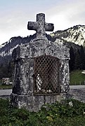 Oratoire Saint-Bruno, col de la Charmette