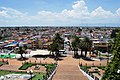 Pueblo pintoresco de Metepec.