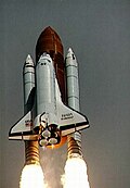 Space Shuttle Endeavour