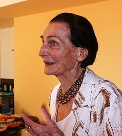 Rita Schober (4. července 2010)