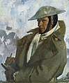 William Orpen 1917