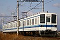 800系 （2012年1月2日 県駅付近）