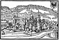 Die Stadt Aarau in der Stumpfschen Chronik (1548)