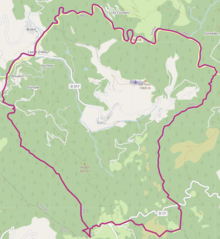 Carte OpenStreetMap