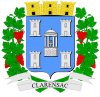 Blason de Clarensac