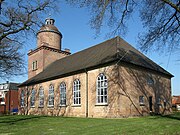 Kirche St. Peter mit Ausstattung