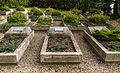 * Nomination Soviet military cemetery in Krosno, Poland. --CLI 13:28, 13 March 2013 (UTC) Needs strong perspective correction (see background) or maybe a crop Poco a poco 19:47, 13 March 2013 (UTC)  Done I guess that crop is a better solution, thanks for advice. :) --CLI 19:35, 15 March 2013 (UTC) * Promotion Ok --Poco a poco 20:09, 18 March 2013 (UTC)