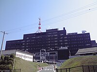 三重県庁舎本庁舎