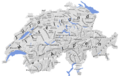 Schweizer Regionen