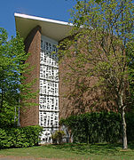 St. Hedwig-Kirche, Bremen-Vahr