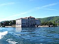 Isola Bella con il Palazzo Borromeo