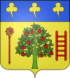 Blason de Les Chères