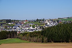 Skyline of Bleialf