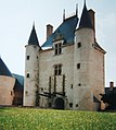 Château de Chamerolles à Chilleurs-aux-Bois