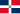 Drapeau de la République dominicaine