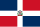 Bandeira da República Dominicana