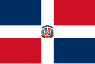 Flag of the Dominican Republic