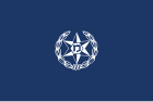 Israel Police flag