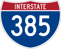 Interstate 385