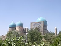 Historisches Zentrum von Shahrisabz