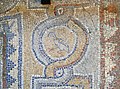 * Nomination Mosaic of a bird in the Archaeological Museum of Rhodes --Bgag 14:20, 2 March 2013 (UTC) * Promotion Good quality. --JLPC 17:59, 2 March 2013 (UTC)