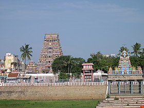 Kapaleeshwarar Temple