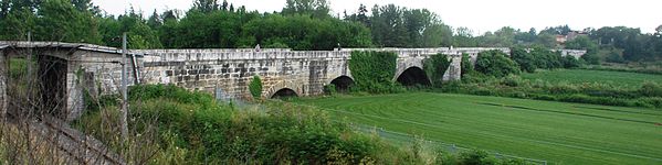 Pont du Sangarius.