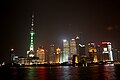 浦东夜景 Pudong at night