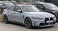 * Nomination BMW M3 Competition (G80) in Gerlingen --Alexander-93 16:55, 19 September 2024 (UTC) * Promotion  Support Good quality. --Mosbatho 17:11, 19 September 2024 (UTC)