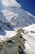 Dhaulagiri, the white mountain