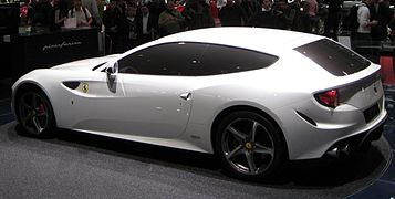 Ferrari FF.