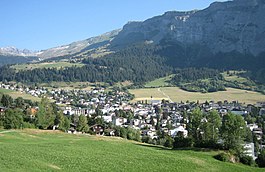 Flims Dorf