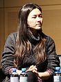 Jessica Henwick op 21 november 2015 geboren op 30 augustus 1992