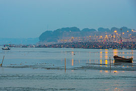 Prayag Kumbh Mela, 2013