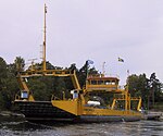 M/S Fredrika