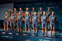 Movistar Team