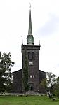 Artikel: Narviks kyrka