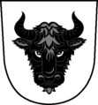 Wappen von Osová Bítýška