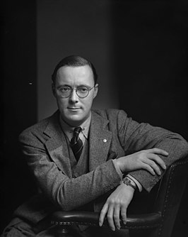 Prins Bernhard der Nederlanden in 1942