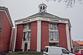 Voormalige Evangelisch Lutherse Kerk aan de Westgracht