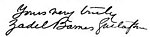 Signature