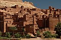 The ksar of Aït Benhaddou in Morocco