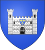 Blason de Carcassonne