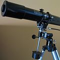 Celestron Powerseeker model 80EQ