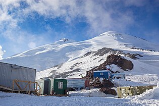 Refugiul montan Maria, 4.070 m