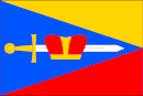 Drapeau de Ohrozim