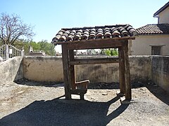 Travail à ferrer.