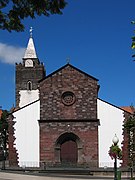 La cathédrale de Funchal