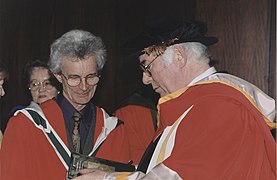 Seamus Heaney Honorary Conferring (7) (9630964000).jpg