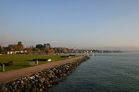 Uferpromenade